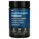 RSP Nutrition, QuadraLean Thermo, 캡슐 90정