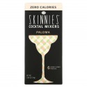 RSVP Skinnies, Cocktail Mixers, Paloma, 6 Single Serve Packets, 1.9 g Each