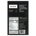 RXBAR, 프로틴바, 초콜릿 바다 소금, 바 12개, 개당 52g(1.83oz)