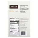 RXBAR, 프로틴바, 코코넛 초콜릿, 바 12개, 개당 52g(1.83oz)