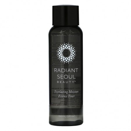 Radiant Seoul, 에버라스팅 모이스처 에센스 토너, 150ml(5fl oz)