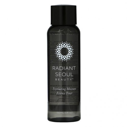Radiant Seoul, 에버라스팅 모이스처 에센스 토너, 150ml(5fl oz)