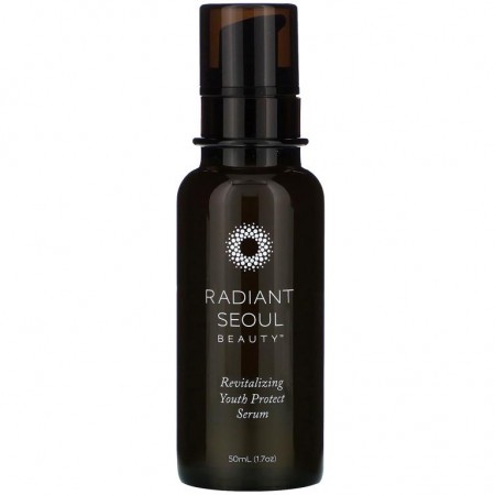 Radiant Seoul, 리바이탈라이징 유쓰 프로텍트 세럼, 50ml(1.7oz)