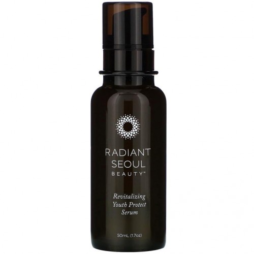 Radiant Seoul, 리바이탈라이징 유쓰 프로텍트 세럼, 50ml(1.7oz)