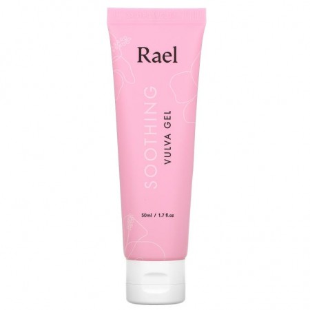 Rael, 수딩 외음부 젤, 50ml(1.7fl oz)