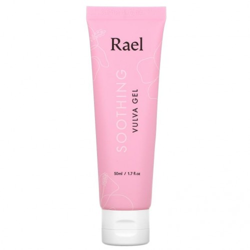 Rael, 수딩 외음부 젤, 50ml(1.7fl oz)