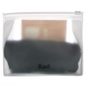 Rael, Reusable Period Underwear, Bikini, Large, Black, 1 Count