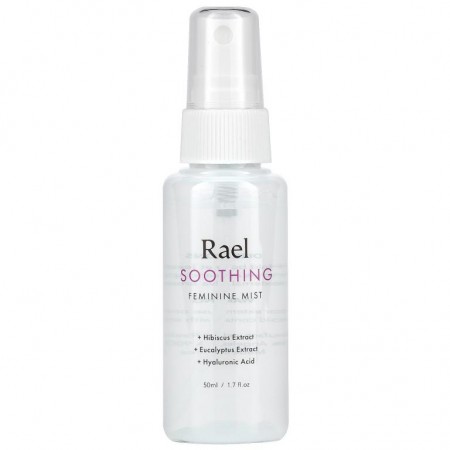 Rael, Soothing Feminine Mist, 1.7 fl oz (50 ml)