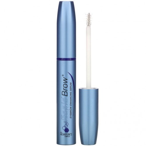 RapidLash, 눈썹 강화 세럼, 0.1fl oz(3ml)