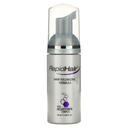 RapidLash, 헤어 볼류마이징 포뮬라, 1.69 fl oz(50ml)