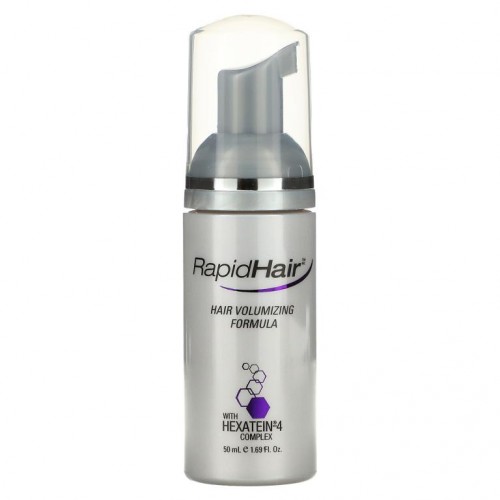 RapidLash, 헤어 볼류마이징 포뮬라, 1.69 fl oz(50ml)