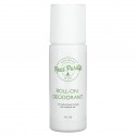 Real Purity, 롤-온 데오드란트, 3 fl oz