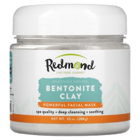 Redmond Trading Company, Redmond Clay, 10 온스 (283 g)