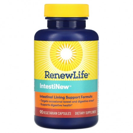 Renew Life, IntestiNew, 베지 캡슐 90정