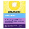 Renew Life, ParaSmart, 정화까지 총 15일, 전기/후기