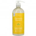 Renpure, Coconut & Vitamin E Conditioner, 24 fl oz (710 ml)
