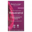 ReserveAge Nutrition, 레스베라트롤, 트랜스-레스베라트롤, 500mg, 베지 캡슐 60정