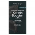 ReserveAge Nutrition, 케라틴 Hair Booster, 남성용, 캡슐 60정