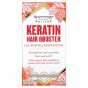 ReserveAge Nutrition, Keratin Hair Booster, 비오틴 및 레스베라트롤 함유, 캡슐 60정