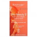 ReserveAge Nutrition, Tres Beauty 3, 캡슐 90정