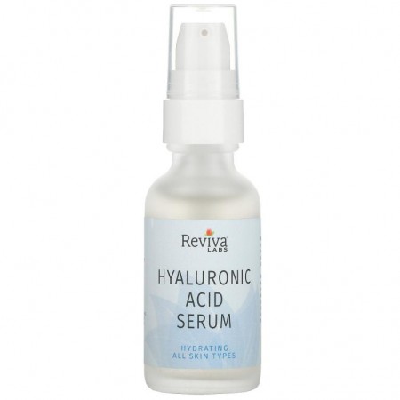 Reviva Labs, 히알루론산 세럼, 29.5ml(1.0fl oz)