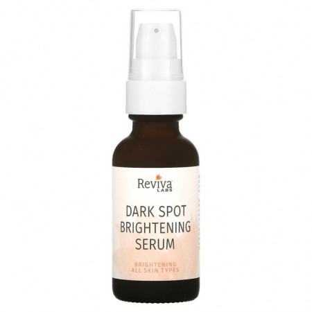 Reviva Labs, 다크 스팟 브라이트닝 세럼, 29.5ml(1fl oz)