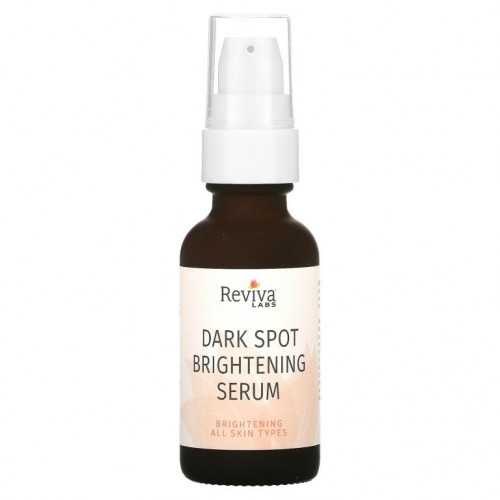 Reviva Labs, 다크 스팟 브라이트닝 세럼, 29.5ml(1fl oz)