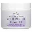 Reviva Labs, 팔자주름+ 멀티펩타이드 컴플렉스, 2 oz (55 g)