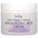 Reviva Labs, 10% 글리콜산 크림, 노화 방지, 55g(2.0oz)