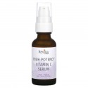 Reviva Labs, 듀얼 소스 비타민 C 세럼, 안티에이징, 1 fl oz (29.5 ml)