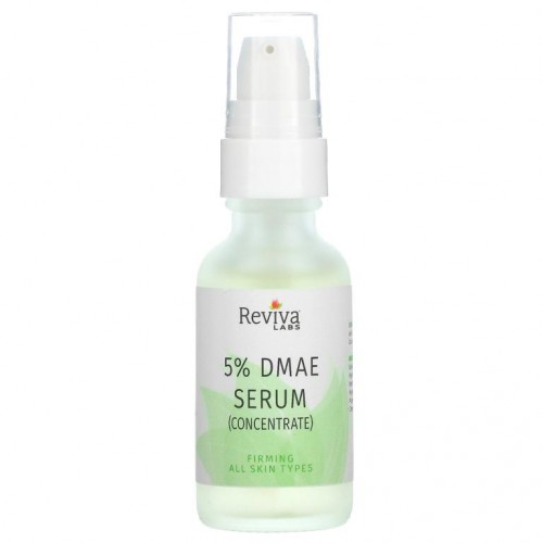 Reviva Labs, DMAE 농축물, 1 fl oz (29.5 ml)