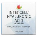 Reviva Labs, InterCell, 히알루론산 나이트 젤, 수분 공급 1.5 oz (42 g)