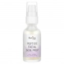 Reviva Labs, 히알루론산 함유 펩티드 페이셜 스킨 프렙, 안티 에이징, 1 fl oz (29.5 ml)