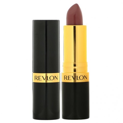Revlon, 수퍼 러스트러스, 립스틱, 모비 나이트 473, 0.15oz(4.2g)