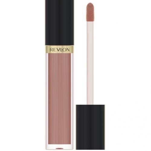 Revlon, Super Lustrous, 립 글로스, 로지 퓨처, 0.13fl oz(3.8ml)
