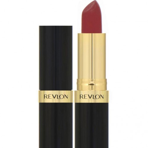 Revlon, Super Lustrous, 립스틱, 크림, 와인 위드 에브리띵 525, 0.15oz(4.2g)