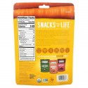 Rhythm Superfoods, 유기농 당근 스틱, 네이키드, 40g(1.4oz)