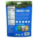 Rhythm Superfoods, 유기농 브로콜리 바이츠, 천일염, 40g(1.4oz)