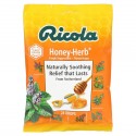 Ricola, 천연 Honey Herb, 24개입