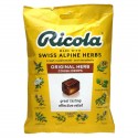 Ricola, 오리지널 천연 허브 기침 완화, 21 개입