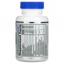 RidgeCrest Herbals, 불안 해소제, 스트레스 완화 복합제, 60 비건 캡