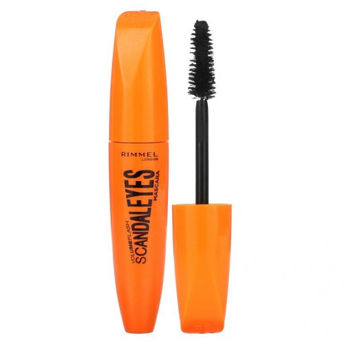 Rimmel London, 스캔들아이즈 마스카라, 003 익스트림 블랙, 0.41fl oz(12ml)