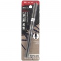 Rimmel London, 브로우 디스 웨이 아이브로우 디파이너, 004 소프트 블랙, .008oz(.25g)