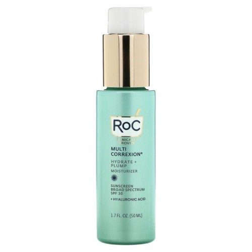 RoC, Multi Correxion, Hydrate + Plump Moisturizer, SPF 30, 1.7 fl oz (50 ml)