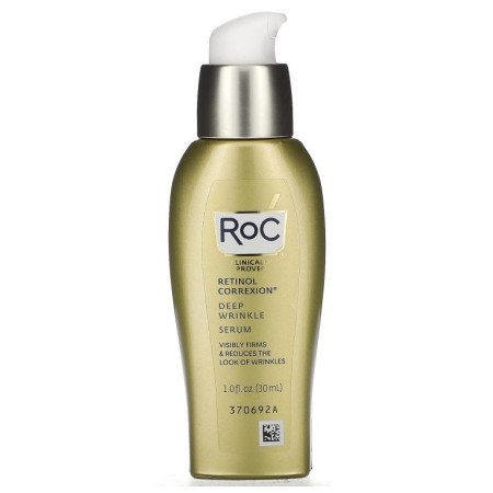 RoC, Retinol Correxion 딥 링클 세럼, 30ml(1fl oz)