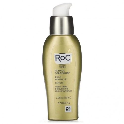 RoC, Retinol Correxion 딥 링클 세럼, 30ml(1fl oz)