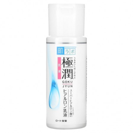 Rohto, Hada Labo, 고쿠쥰 하이드레이팅 밀크, 140ml (4.7fl oz)