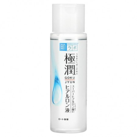 Rohto, Hada Labo, Gokujyun 하이드레이팅 로션, 170ml(5.7fl oz)