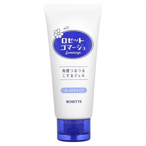 Rosette, 고마쥬, 페이스 클렌징 젤, 120 g(4.2 oz)