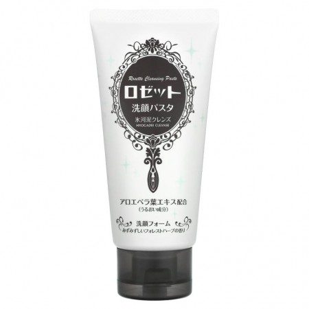 Rosette, Cleansing Paste, 효가데이 클렌즈, 페이스 클렌징 폼, 4.2oz(120g)